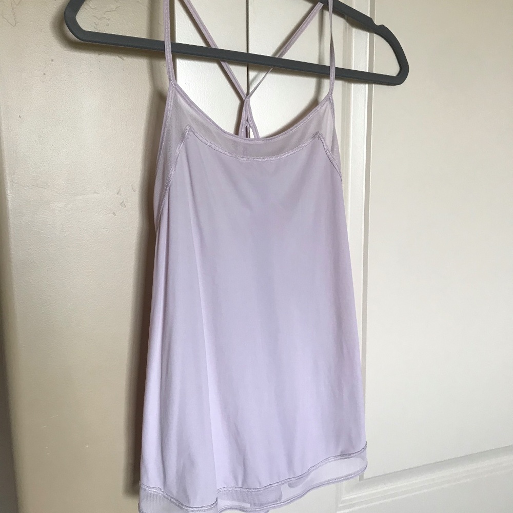 Lululemon Yoga Tank